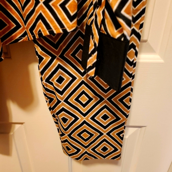 🤎NY & COMPANY Pants Set🤎 NWT - Picture 4 of 5